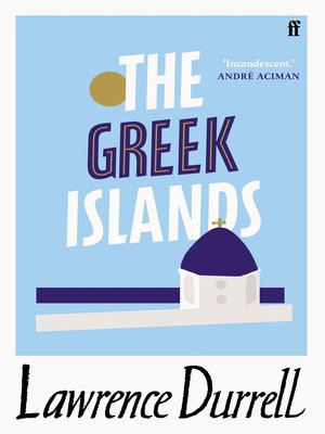 cover image of The Greek Islands